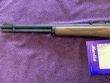 MARLIN 1894, 45 LC. CAL. 20” BARREL, LIKE NEW IN THE BOX WITH OWNERS MANUAL - 3 of 5