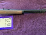 MARLIN 1894, 45 LC. CAL. 20” BARREL, LIKE NEW IN THE BOX WITH OWNERS MANUAL - 4 of 5