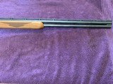 RUGER RED LABEL 28 GA., 26” BARRELS, BEAUTIFUL WOOD, 99% COND. - 5 of 5