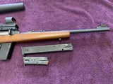 MARLIN CAMP 9, lWITH EXTRA FOLDING STOCK & 30 ROUND MAGAZINE - 5 of 5