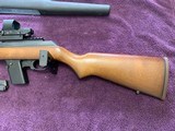 MARLIN CAMP 9, lWITH EXTRA FOLDING STOCK & 30 ROUND MAGAZINE - 3 of 5