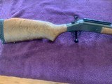 NEW ENGLAND HANDI RIFLE 204 RUGER CAL. 22” BARREL EXC. COND. - 2 of 5