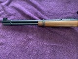 MARLIN 336 CS, 35 REMINGTON CAL., 20” JM STAMPED BARREL, MFG. 1989, CLOSE TO NEW COND. - 5 of 5
