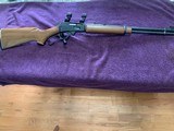 MARLIN 336 CS, 35 REMINGTON CAL., 20” JM STAMPED BARREL, MFG. 1989, CLOSE TO NEW COND. - 4 of 5