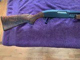 REMINGTON 870 WINGMASTER 16 GA., 28” MOD. CHOKE, OLDER MODEL WITH CORN COB FOREARM, EXC. COND. - 2 of 5
