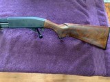 REMINGTON 870 WINGMASTER 16 GA., 28” MOD. CHOKE, OLDER MODEL WITH CORN COB FOREARM, EXC. COND. - 1 of 5