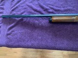 REMINGTON 870 WINGMASTER 16 GA., 28” MOD. CHOKE, OLDER MODEL WITH CORN COB FOREARM, EXC. COND. - 3 of 5