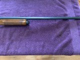 REMINGTON 870 WINGMASTER 16 GA., 28” MOD. CHOKE, OLDER MODEL WITH CORN COB FOREARM, EXC. COND. - 4 of 5