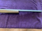 SPRINGFIELD A-303, 30-06 CAL., 24” STAINLESS STEEL CUSTOM HEAVY BARREL WITH BUEHLER SCOPE MOUNT - 4 of 5