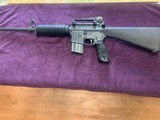 COLT AR-15 MATCH TARGET COMPETITION H-BAR 223 CAL. EXC. COND. - 1 of 5