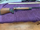 ANSCHUTZ 64 SILHOUETTE 22LR. 21” BARREL, MADE IN WEST GERMANY, EXC. COND. - 2 of 5