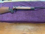 ANSCHUTZ 64 SILHOUETTE 22LR. 21” BARREL, MADE IN WEST GERMANY, EXC. COND. - 1 of 5