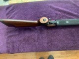 ANSCHUTZ 64 SILHOUETTE 22LR. 21” BARREL, MADE IN WEST GERMANY, EXC. COND. - 5 of 5