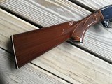 REMINGTON 870 WINGMASTER 410 GA., 25” MOD. CHOKE, VENT RIB, 99% COND. VERY HARD GUN TO FIND - 2 of 7