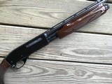 REMINGTON 870 WINGMASTER 410 GA., 25” MOD. CHOKE, VENT RIB, 99% COND. VERY HARD GUN TO FIND - 5 of 7