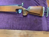 REMINGTON 540 XR TARGET 22 LR., 26” HEAVY BARREL, EXC. COND. - 2 of 5