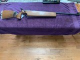 REMINGTON 540 XR TARGET 22 LR., 26” HEAVY BARREL, EXC. COND.