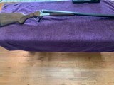 REMINGTON SPR 210, DOUBLE BARREL 12 GA., 28” CHOKE TUBE BARRELS 3” CHAMBERS, EXC. COND. - 4 of 5
