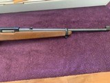 RUGER 96/17, 17 HMR CAL. LEVER ACTION, NEW UNFIRED IN THE BOX WITH OWNERS MANUAL ETC. - 3 of 6