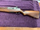WINCHESTER M-1 GARAND 30-06 CAL. SERIAL NUMBER 162116 NICE - 2 of 9