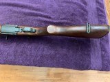 WINCHESTER M-1 GARAND 30-06 CAL. SERIAL NUMBER 162116 NICE - 6 of 9