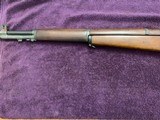 WINCHESTER M-1 GARAND 30-06 CAL. SERIAL NUMBER 162116 NICE - 4 of 9