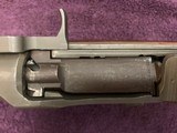 WINCHESTER M-1 GARAND 30-06 CAL. SERIAL NUMBER 162116 NICE - 8 of 9