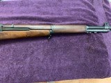 WINCHESTER M-1 GARAND 30-06 CAL. SERIAL NUMBER 162116 NICE - 3 of 9