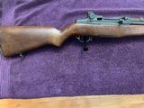 WINCHESTER M-1 GARAND 30-06 CAL. SERIAL NUMBER 162116 NICE