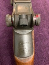 WINCHESTER M-1 GARAND 30-06 CAL. SERIAL NUMBER 162116 NICE - 7 of 9