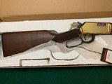 WINCHESTER 9422 “YELLOW BOY” 22 MAGNUM, RARE GUN - 3 of 5