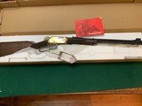 WINCHESTER 9422 “YELLOW BOY” 22 MAGNUM, RARE GUN - 1 of 5