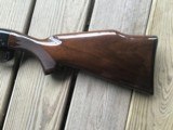 REMINGTON 552 BDL SPEEDMASTER, 22 LR. SHOOTS SHORTS, LONGS & LONG RIFLE IN ANY ORDER, 99% COND.,VERY HARD GUN TO FIND - 3 of 8