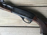 REMINGTON 552 BDL SPEEDMASTER, 22 LR. SHOOTS SHORTS, LONGS & LONG RIFLE IN ANY ORDER, 99% COND.,VERY HARD GUN TO FIND - 8 of 8