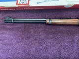 WINCHESTER 9422 XTR, 22LR. 20 1/2” BARREL, SERIAL NUMBER F333013, NEW UNFIRED IN THE BOX WITH OWNERS MANUAL, HANG TAG, ETC. - 4 of 6