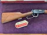 WINCHESTER 9422 XTR, 22LR. 20 1/2” BARREL, SERIAL NUMBER F333013, NEW UNFIRED IN THE BOX WITH OWNERS MANUAL, HANG TAG, ETC. - 2 of 6