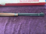 WINCHESTER 9422 XTR, 22LR. 20 1/2” BARREL, SERIAL NUMBER F333013, NEW UNFIRED IN THE BOX WITH OWNERS MANUAL, HANG TAG, ETC. - 5 of 6