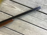 SAVAGE 24, 22 LR. OVER 410 GA., OLDER MODEL WITH SOUGHT AFTER SIDE BUTTON BARREL SELECTOR,
WALNUT WOOD, VERY GOOD COND. - 9 of 9