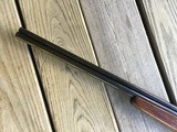 SAVAGE 24, 22 LR. OVER 410 GA., OLDER MODEL WITH SOUGHT AFTER SIDE BUTTON BARREL SELECTOR,
WALNUT WOOD, VERY GOOD COND. - 6 of 9