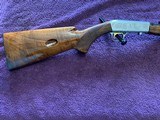 BROWNING BELGIUM ATD. 22 LR. GRADE 2, FANTASTIC WALNUT 99% COND. - 2 of 4