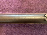 BURNSIDE CIVIL WAR ERA CARBINE, VERY GOOD ANTIQUE COND., NO CRACKS IN THE WOOD, FULLY FUNCTIONAL WITH GOOD BORE, SN. 6712 - 7 of 9