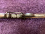 BURNSIDE CIVIL WAR ERA CARBINE, VERY GOOD ANTIQUE COND., NO CRACKS IN THE WOOD, FULLY FUNCTIONAL WITH GOOD BORE, SN. 6712 - 3 of 9