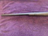 BURNSIDE CIVIL WAR ERA CARBINE, VERY GOOD ANTIQUE COND., NO CRACKS IN THE WOOD, FULLY FUNCTIONAL WITH GOOD BORE, SN. 6712 - 5 of 9