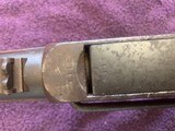 BURNSIDE CIVIL WAR ERA CARBINE, VERY GOOD ANTIQUE COND., NO CRACKS IN THE WOOD, FULLY FUNCTIONAL WITH GOOD BORE, SN. 6712 - 8 of 9