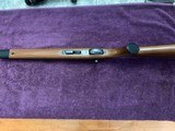REMINGTON 541T, 22 LR.5 SHOT MAG. 99% COND. - 4 of 6