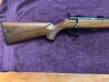 REMINGTON 541T, 22 LR.5 SHOT MAG. 99% COND. - 1 of 6