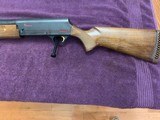 BROWNING A-500R, 12 GA. 28” INVECTOR, 3” CHAMBER BARREL 99+% COND. - 3 of 5