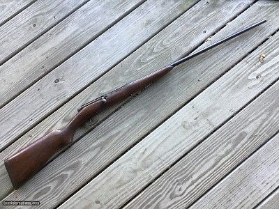 WINCHESTER 41, 410 GA., 26” FULL CHOKE 3” CHAMBER, VERY HARD TO FIND WITH 3” CHAMBER, MFG. 1920-1934 ALL FACTORY ORIGINAL