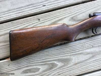 WINCHESTER 41, 410 GA., 26” FULL CHOKE 3” CHAMBER, VERY HARD TO FIND WITH 3” CHAMBER, MFG. 1920-1934 ALL FACTORY ORIGINAL - Image 2 of 8