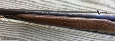 WINCHESTER 41, 410 GA., 26” FULL CHOKE 3” CHAMBER, VERY HARD TO FIND WITH 3” CHAMBER, MFG. 1920-1934 ALL FACTORY ORIGINAL - Image 6 of 8